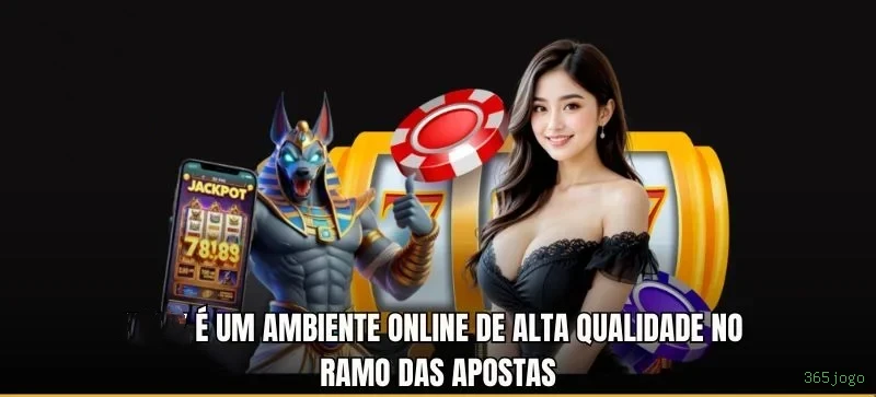 Login seguro na 365jogo